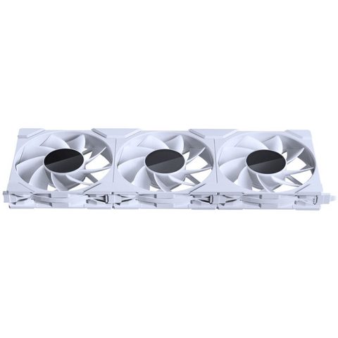 Phanteks M25-120 Gen2 3xkit Argb Fans 120mm Infinity Mirror Reverse Airflow