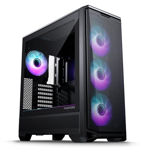 Phanteks Eclipse G400A D-RGB Mid Tower EATX Verre Trempé USB-C