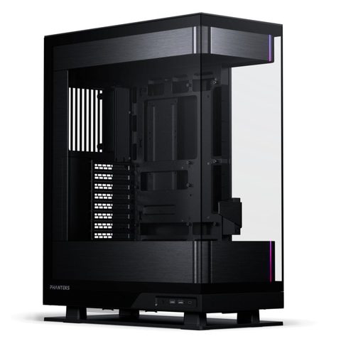 Phanteks Tour moyenne Evolv X2 D-RGB Double verre trempé USB-C