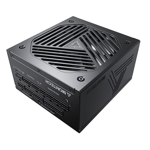 Montech Titan Source 1200w 80 Plus Gold Pcie5 (cybenetics