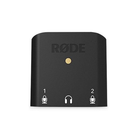 Rode Interface audio double canal compacte AI-Micro 24 bits 48 kHz