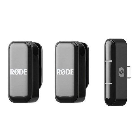 Rode Wireless Micro USB-C omnidirectionnel compact