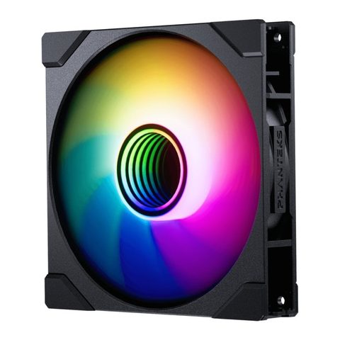 Phanteks inversé M25-140 Gen2 D-RGB PWM Triple ventilateur supplémentaire 140 mm