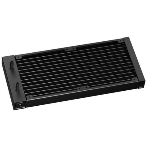 Deepcool Refroidissement PC - MYSTIQUE 240 ARGB - 12 cm - 500-2400 tr/min