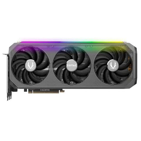 Zotac GAMING GeForce RTX 5090 AMP Extreme INFINITY Scheda Grafica 32GB GDDR7
