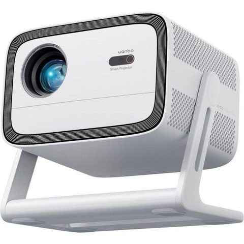 Wanbo Projecteur Vali 1 FullHD 900 Lúmenes 130" LED LCD Android TV Portable
