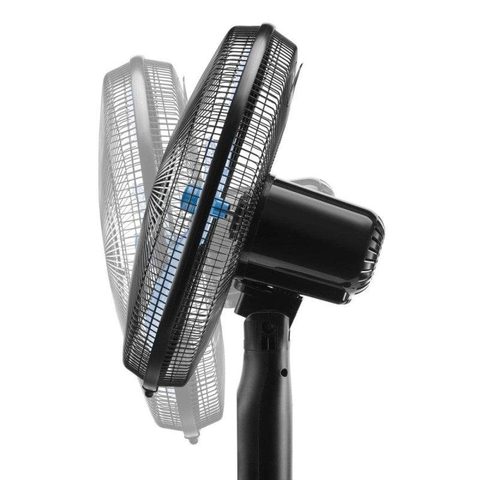 Ufesa ventilateur sur pied noir fixe 50 W