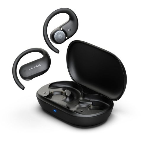 Jlab Open Sport Casque True Wireless Stereo (TWS) Ecouteurs Appels/Musique/Sport/Au quotidien Bluetooth