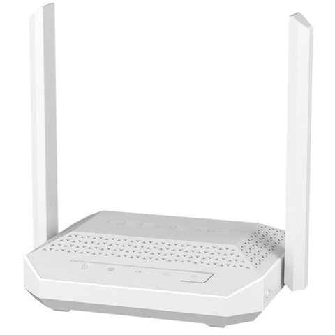 Keenetic Routeur Wi-Fi 6 double bande Racer KN-4010 Mesh AX3000 Gigabit MU-MIMO OFDMA