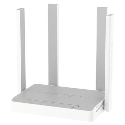 Keenetic Routeur Wi-Fi 4G Runner KN-2211, maillage N300, 4 ports, WPA3, VPN