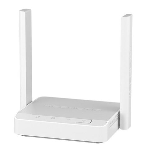 Keenetic Starter KN-1121 Routeur Wi-Fi maillé N300 3 ports 10/100 WPA3