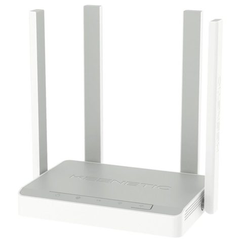 Keenetic Routeur Wi-Fi 5 double bande Speedster AC1200, Gigabit MU
