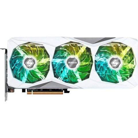 ASRock 90-GA4DZZ-00UANF carte graphique AMD Radeon RX 7600 8 Go GDDR6