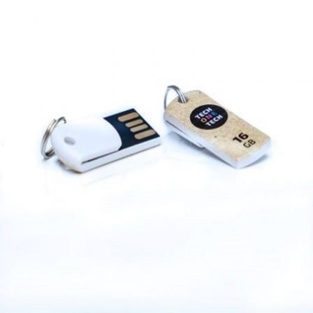 Tech One Tech Clé USB 2.0 Pro Smart Clip 16 Go