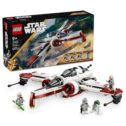 LEGO Star Wars Chasseur Stellaire ARC-170 75402 497 pièces