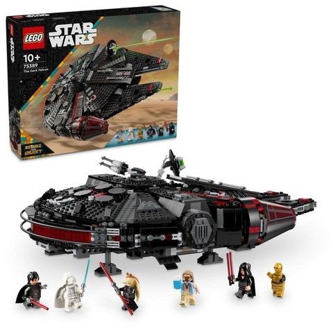 LEGO Star Wars 75389 Le Faucon
