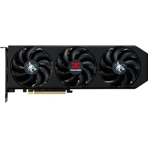 Powercolor Hellhound AMD Radeon RX 9060 XT 8GB GDDR6 8 Go