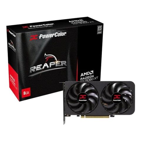 Powercolor Radeon RX 9060 XT 8GB GDDR6 FSR 4