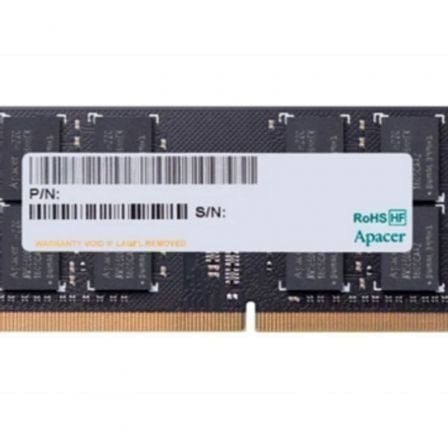 Apacer DDR4 16GB 2666MHz CL19 SODIMM 1.2V, Mémoire vive