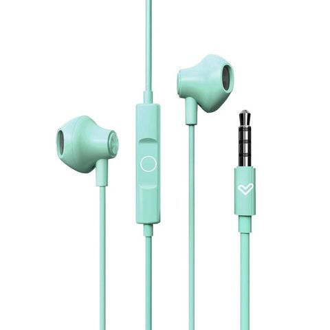 Energy Sistem avec câble jack 3,5 mm, microphone intégré et isolation acoustique