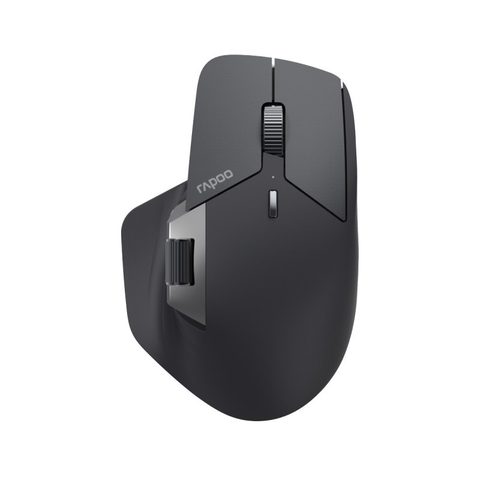 Rapoo Souris sans fil 4 000 DPI Bluetooth multimode, chargement sans fil