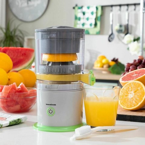 Innovagoods Presse-agrumes Automatique Rechargeable Juisso