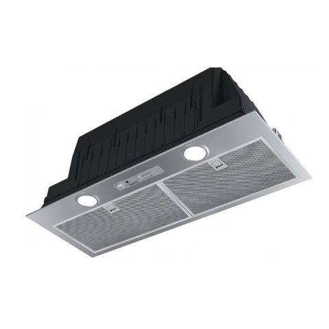 Mepamsa Hotte aspirante amovible Conventionnelle 70 cm LED Smart 300 aluminisée
