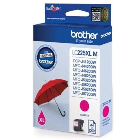 Brother LC225XLC