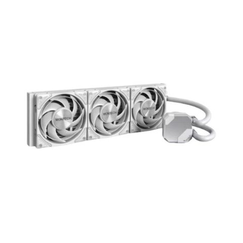 Montech Refrigeración Líquida HyperFlow S360 360mm 3 Ventiladores aRGB PWM