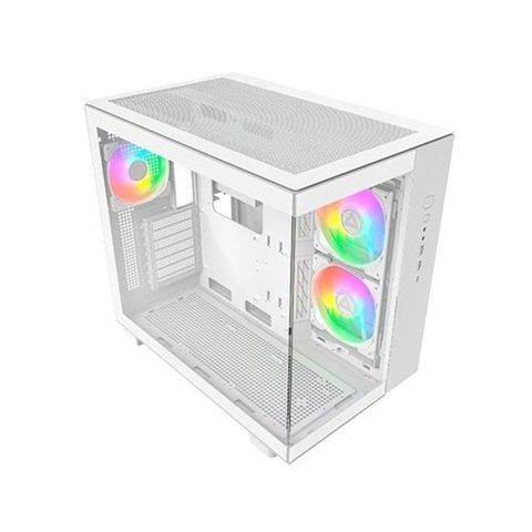 Montech Tour KING 65 PRO ATX ARGB 2x140mm 1x120mm SSD 2.5" HDD 3.5"
