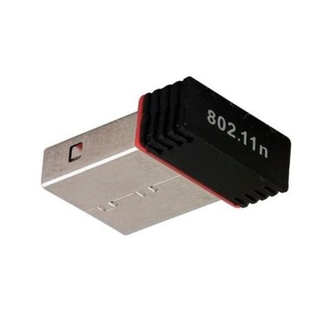 Savio Adaptateur Wi-Fi USB CL-43 150 Mbps Noir 4 émetteurs Wi-Fi USB