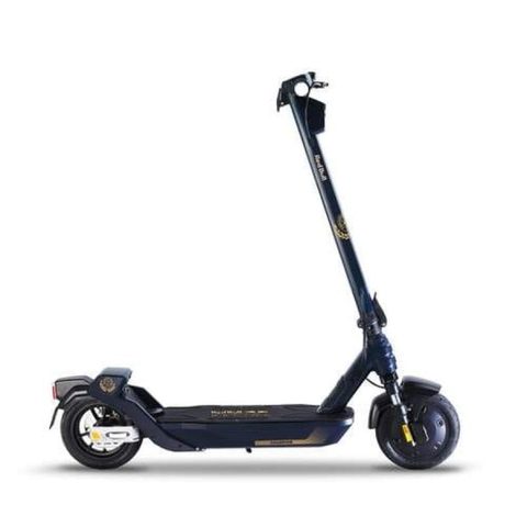 Red Bull Trottinette électrique Race Ten Turbo Champions 1000 W Turbo Power 12 000 mAh certifiée DGT