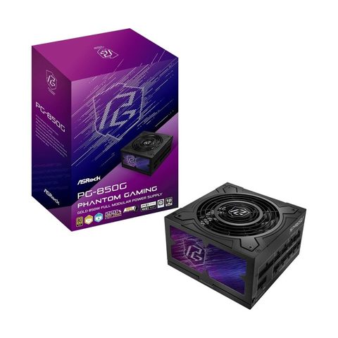 ASRock Phantom Gaming PG-850G/850W/80+
