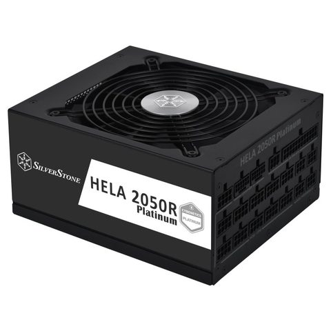Seasonic Alimentation semi-passive modulaire ATX 3.0 12 V HPWR 2050 W Cybenetics Platinum SST-HA2050R-PM