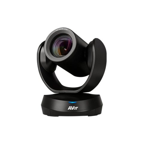 Aver Caméra professionnelle USB 3.1 8MP 36X PTZ AI HDMI PoE+ Full HD 80,5º