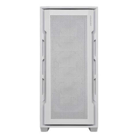 Cougar Boîtier tour moyen Uniface ATX verre trempé USB-C anti-poussière