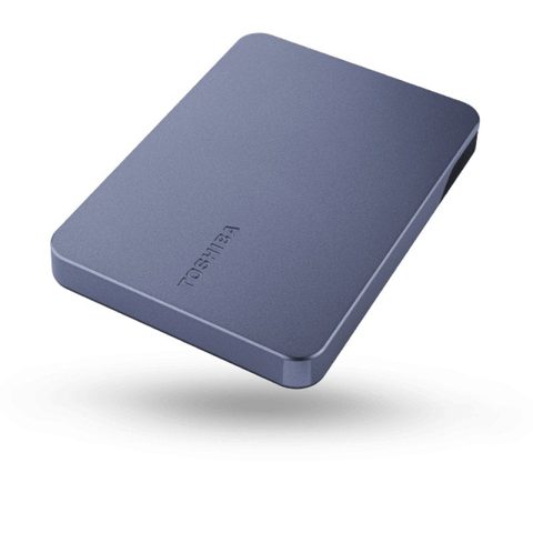 Toshiba HDTX220EK3AA disque dur externe 2 To 2.5 USB Type-A 3.2 Gen 1 (3.1 Gen 1)