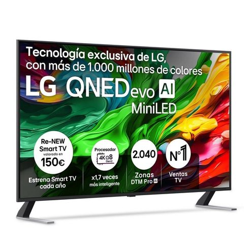 LG Mini-LED QNED85