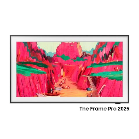 Samsung The Frame TQ75LS03FW 75 (190 cm) 4K Pro Neo QLED Anti-reflet - Smart TV