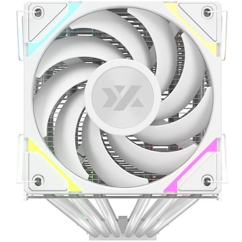 Xyz Refroidissement par air Socket AM4/AM5/LGA1700 Double 120 mm Thermax 6 DUO A-RGB Éclairage ARGB