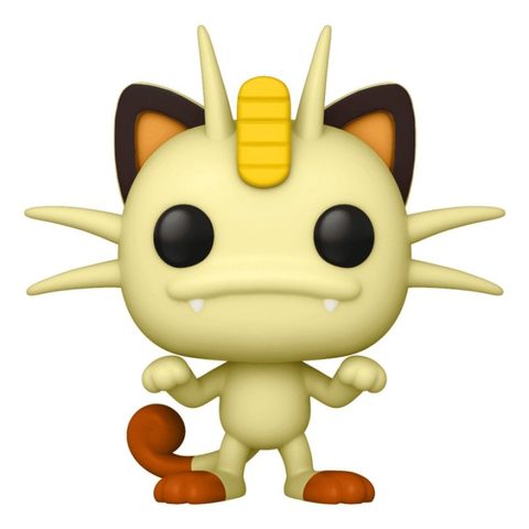 Funko Figurine POP Pokémon Miaouss (n° 55229)