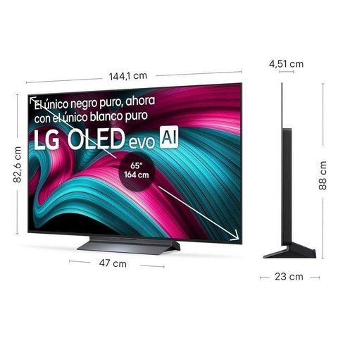 LG OLED C5 2025