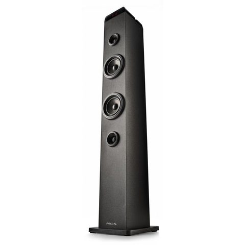 Ngs Sky Charm Pro Noir Avec Fil &sans Fil 25 W