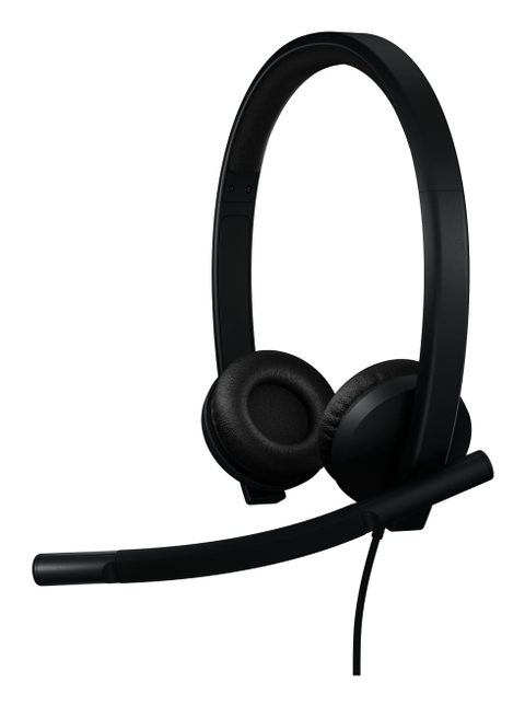 Logitech Casque Micro Mono H570e