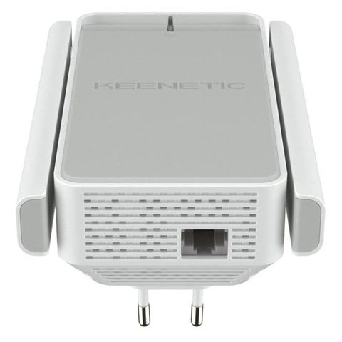 Keenetic Répéteur Wi-Fi Buddy 4 N300 2 Antennes Fast Ethernet Mesh