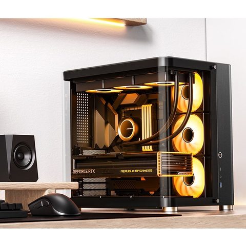 Jonsbo TK-2 2.0 Midi Tower
