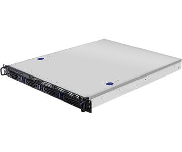 ASRock Barebone 1U4LW-B650/2L2T AMD B650 128GB RAM 3.5" SATA 10 Gbps Ethernet