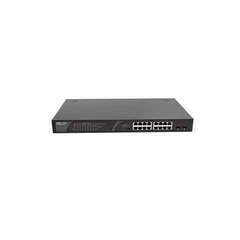 Ruijie Switch RG-ES118GS-P Non géré 18 ports Gigabit Ethernet PoE 30W