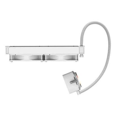 Hiditec Refrigeración Líquida LQ240 240mm 2 Ventiladores ARGB PWM