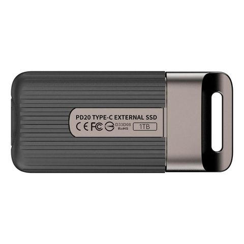 Team Group PD20 Mini 2 To USB Type-C USB 3.2 Gen 2x2